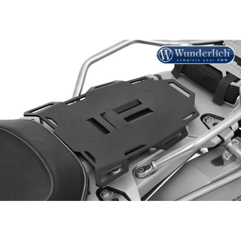 BMW R1200GS Luggage - Pillion Luggage Rack