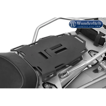 BMW R1200GS Luggage - Pillion Luggage Rack