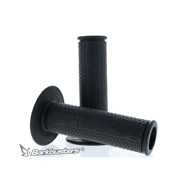 Handlebar Grips - Barkbusters - Grey