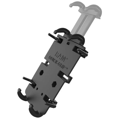 RAM HOL - Quick-Grip NO Ball (Above 127mm (5"))