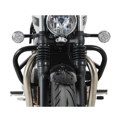 Triumph Bonneville Protection - Engine Guard - Black