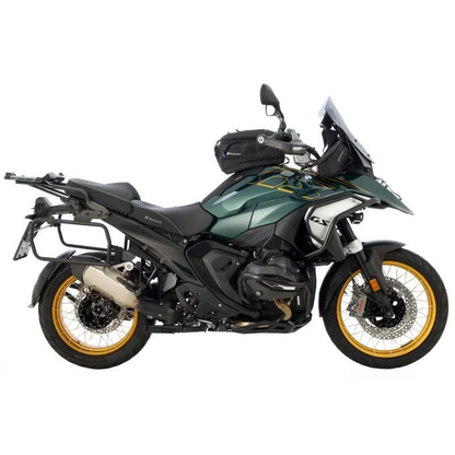 BMW R 1300 GSA Styling - Frame Protection Cover Caps (8-piece) - Black