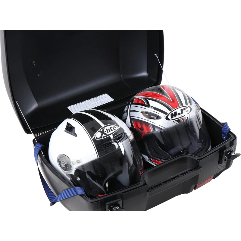 Top case 55L Junior Flash - Black