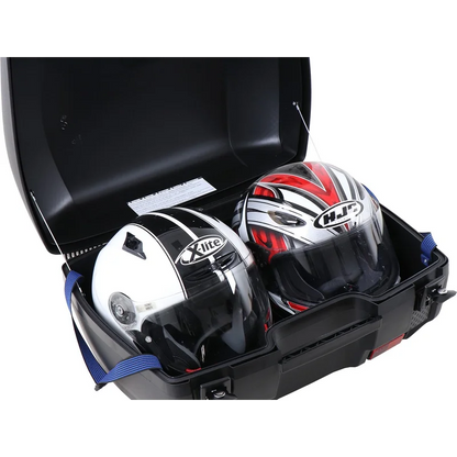 Top case 55L Junior Flash - Black