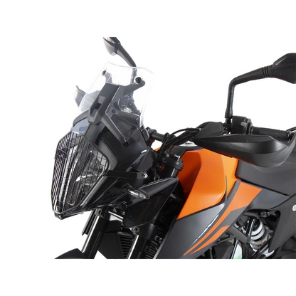 KTM 390 Adventure Protection - Headlight Grill