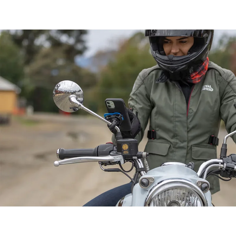 Mirror Mount Quad Lock®