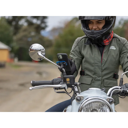 Mirror Mount Quad Lock®