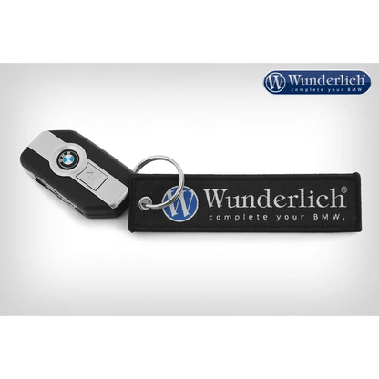 Wunderlich Keychain - Silver