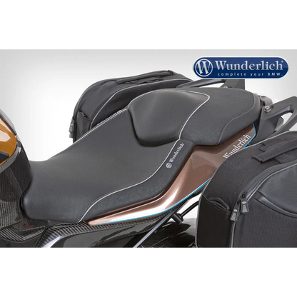 BMW S1000XR Ergonomics - Gel Seat