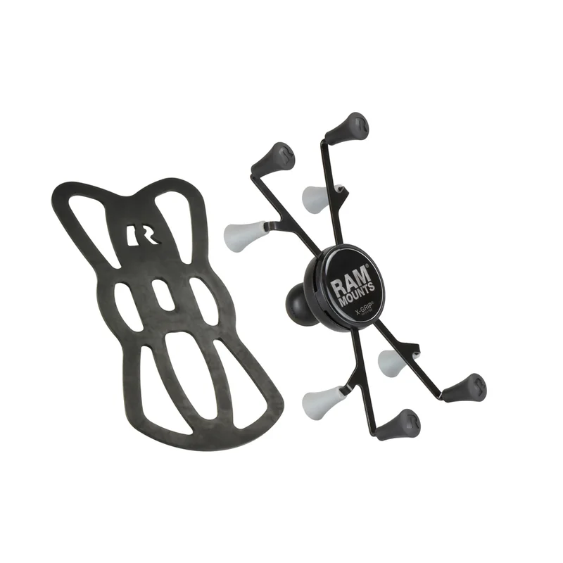 RAM HOL - X-Grip Cradle for 177.8mm - 203.2mm (7"- 8") Tablets
