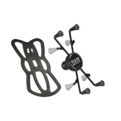 RAM HOL - X-Grip Cradle for 177.8mm - 203.2mm (7"- 8") Tablets