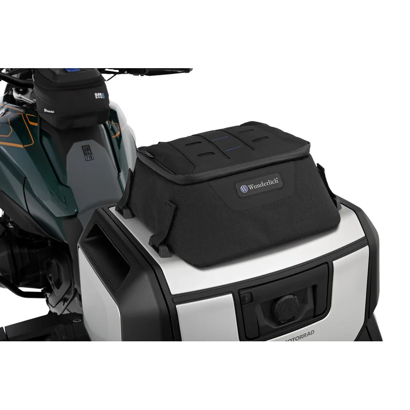 Topcase Soft Bag - Vario