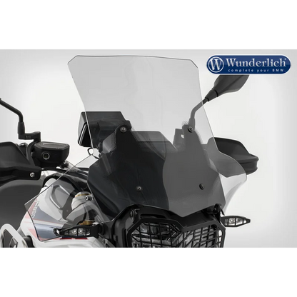 BMW F850GS Screen - Windscreen Extreme - Clear