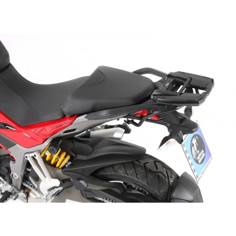 Ducati Multistrada 1200S Carrier Topcase - Movable Hinge (Easy Rack)