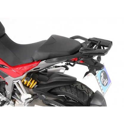 Ducati Multistrada 1200S Carrier Topcase - Movable Hinge (Easy Rack)
