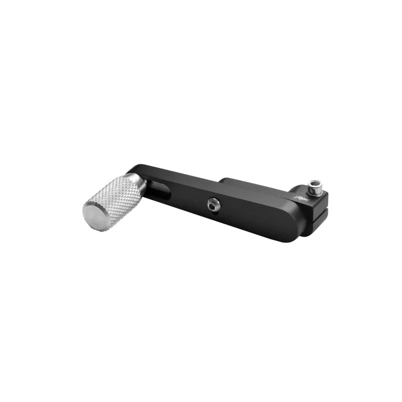 Triumph Bonneville Levers - Adjustable Gear Shifter - Silver