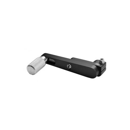 Triumph Bonneville Levers - Adjustable Gear Shifter - Silver