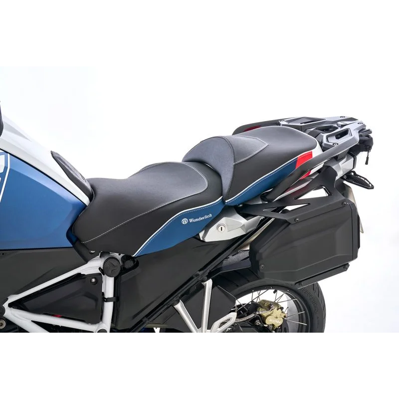 BMW R-Series Seat - Rider / Front Active Comfort "Trophy Edition" - Standard