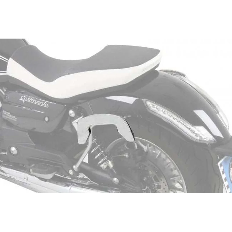 MOTO-GUZZI California 1400 Carrier - Sidecases "C-Bow"(Chrome)