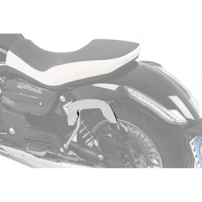 MOTO-GUZZI California 1400 Carrier - Sidecases "C-Bow"(Chrome)