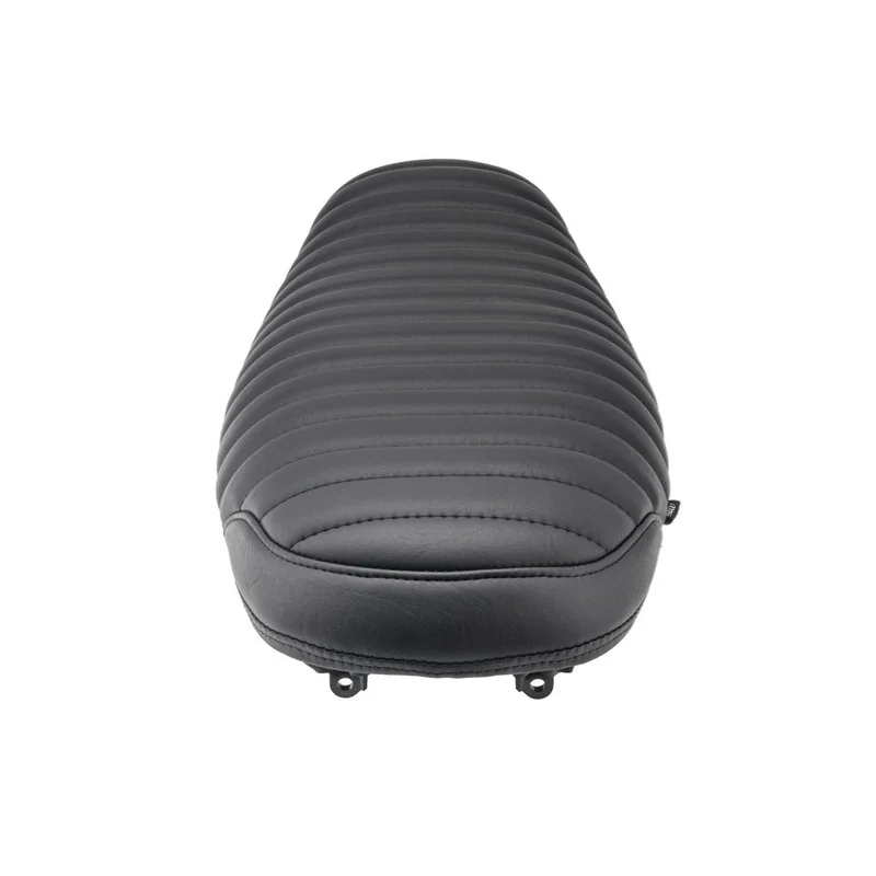 Triumph Bonville Seat- Skinny Black (The Krait)