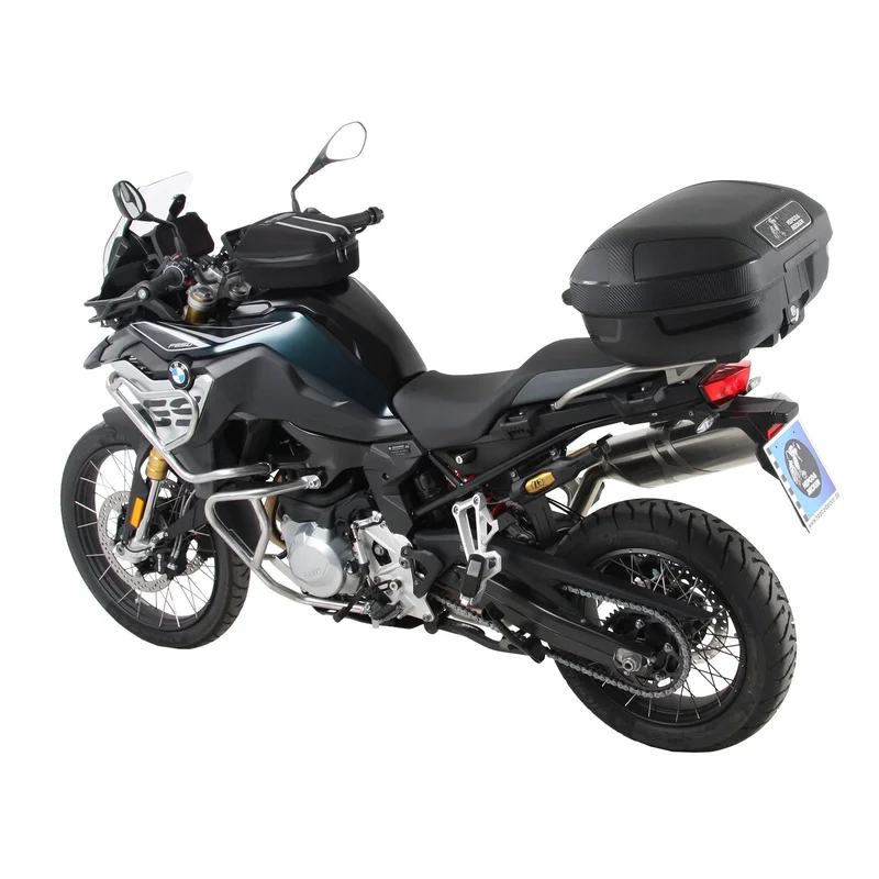 BMW F750/F850 GS Carrier - Top Case Carrier (Fixed Hinge)