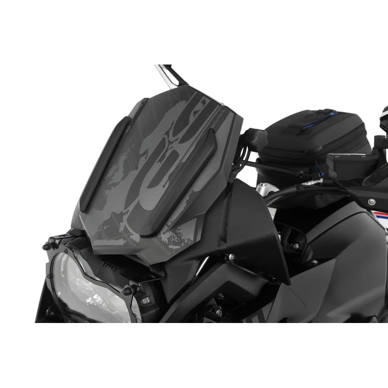 BMW R Series GS Screen - Windscreen "FlowJet" - Trophy Edition