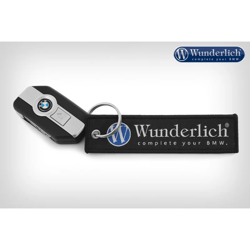Wunderlich Keychain - Black