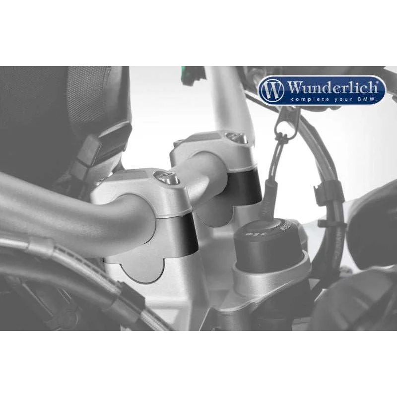 BMW Ergonomics - Rise Blocks (25mm)