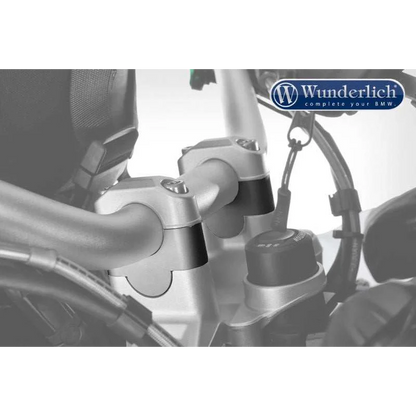 BMW Ergonomics - Rise Blocks (25mm)