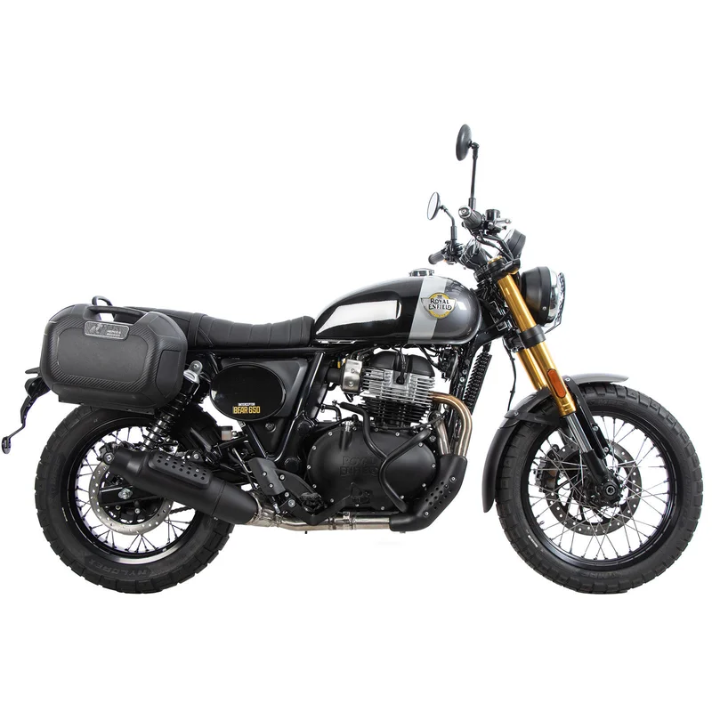 ROYAL ENFIELD BEAR 650 Luggage Carrier - C-Bow