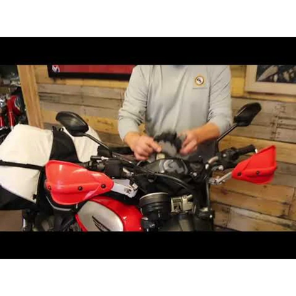 Handlebar Bag - Zigzag