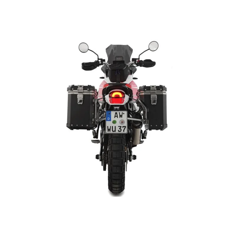 DUCATI DesertX Rally Carrier  - Side Carrier "EXTREME"
