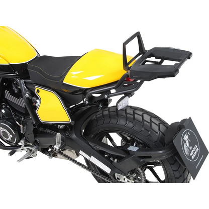 Ducati Scrambler 800 (19) Carrier - Top Case Carrier - Fixed Hinge