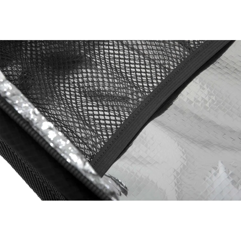Motorcycle Hydration Systems by Wunderlich - Black
