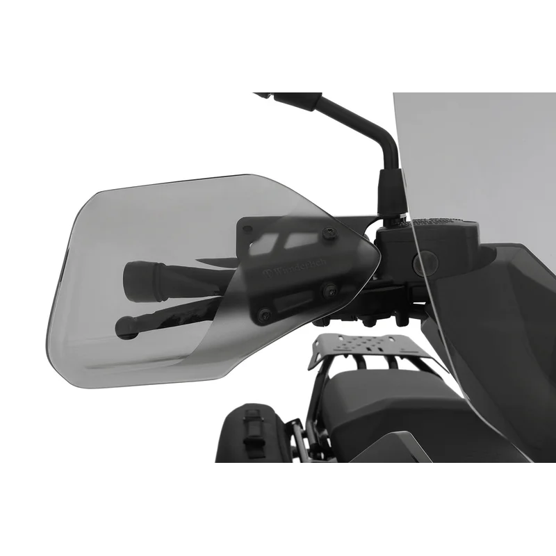 BMW CE 04 Protection - Hand Guards - Black
