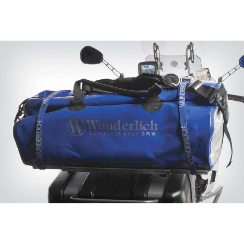 BMW R1200GS Luggage - Rear Rack Vario (for Topcases)