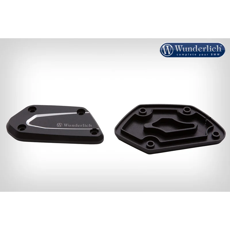 BMW Protection - Reservoir Clutch and Brake COVER (Front) - Titanium