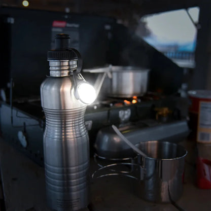 MOONLIT® MICRO LANTERN - BATTERY - On battery