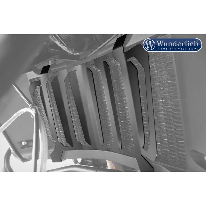 BMW F Series GS Protection - Water Cooler Protection "Extreme"