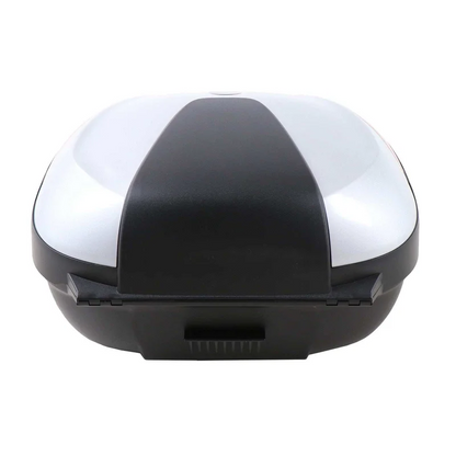 Top case 52L Journey - Silver