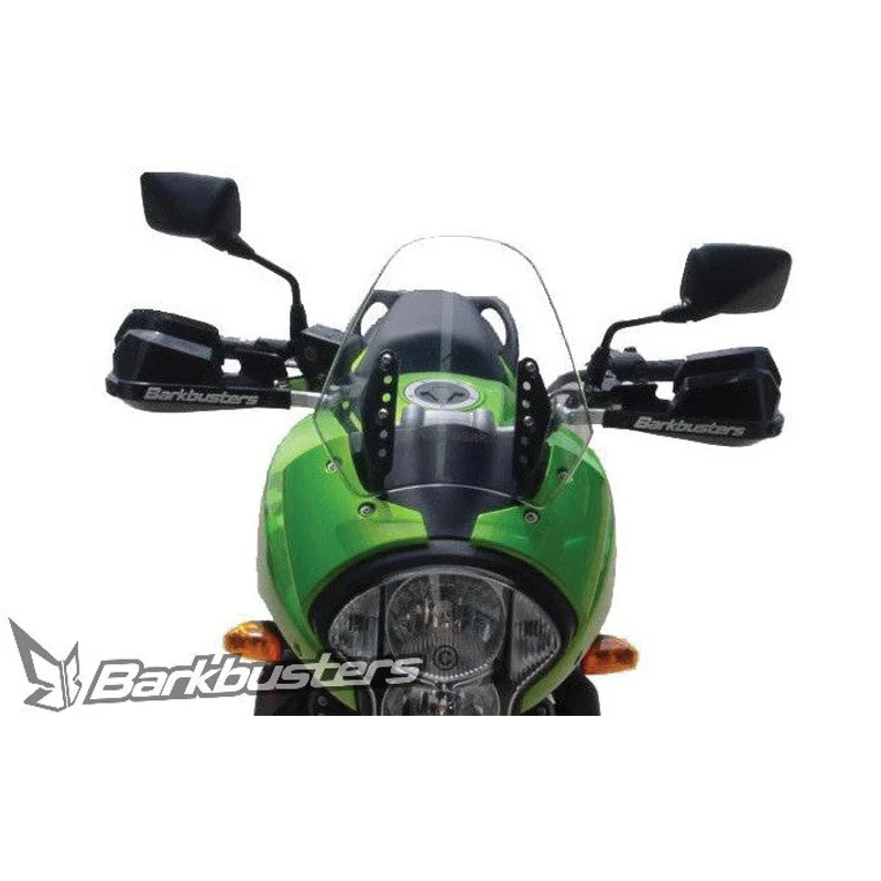 Kawasaki Versys 650 Protection - Handguards Only - Hand Guard Only (Deflector not included)