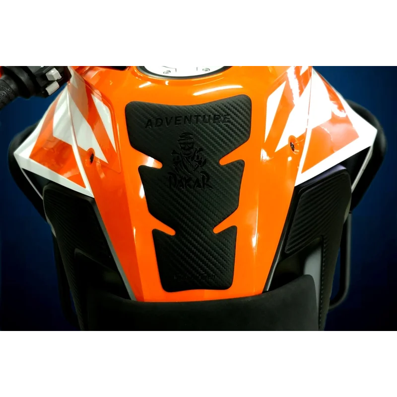 Tank Pad Universal UT5 (Dakar Skull)