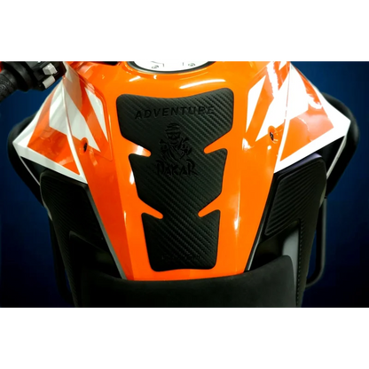 Tank Pad Universal UT5 (Dakar Skull)