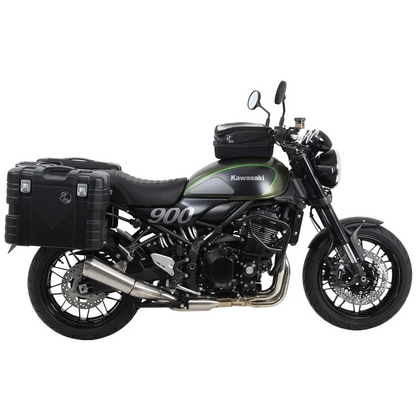 Kawasaki Z900 Cafe Luggage - Side case carrier