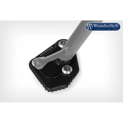 BMW F Series Ergonomics - Side Stand Enlargement