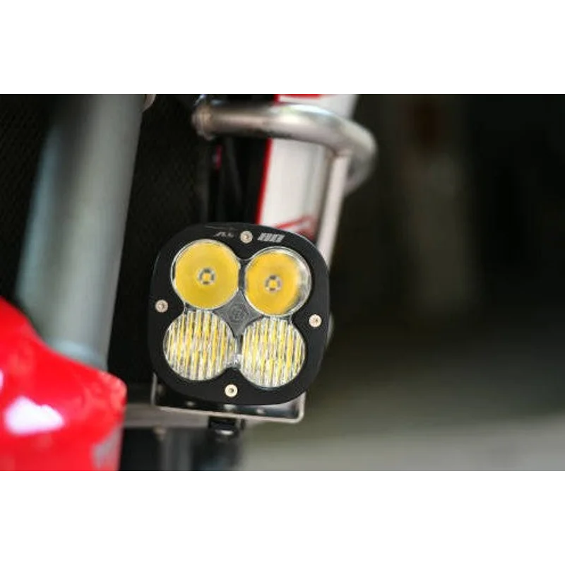 Aux LED - XL 80 - Driving Combo / Square / Clear