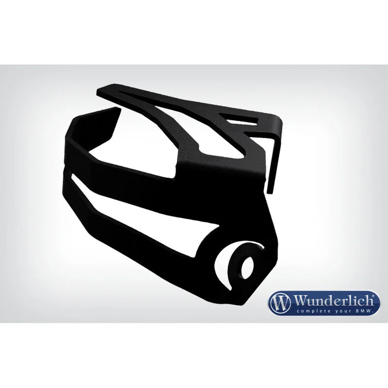 BMW R NineT Protection - Reservoir Guard (Rear) - Black