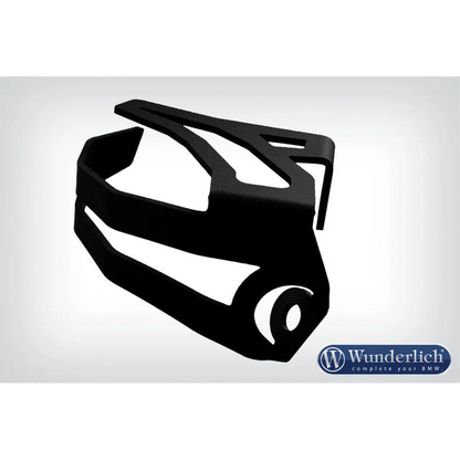 BMW R NineT Protection - Reservoir Guard (Rear) - Black