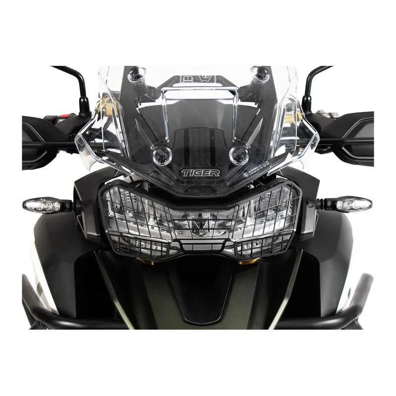 TRIUMPH TIGER 1200 GT Protection - Headlight Grill